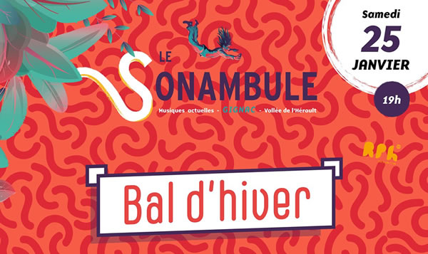 Bal d’Hiver – Le Sonambule