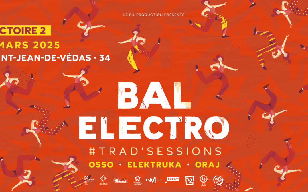 Le Bal Électro 2025